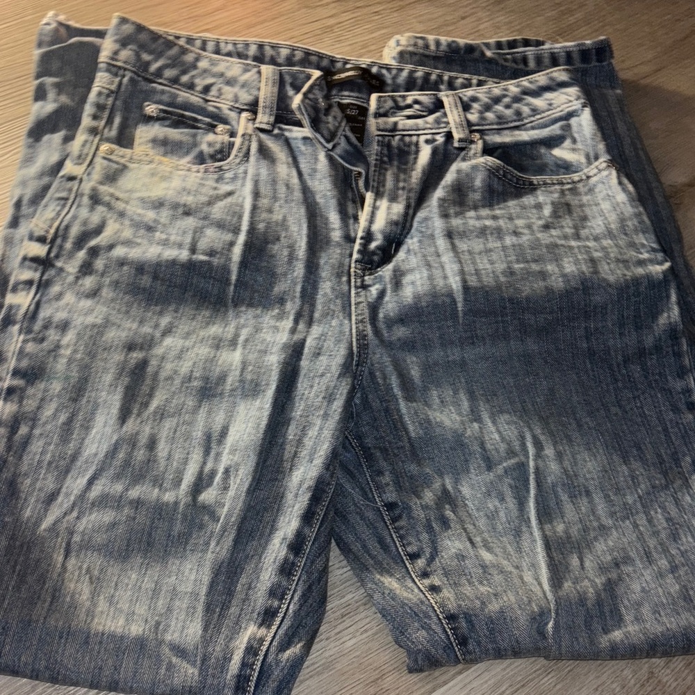 juniors Blue Jeans